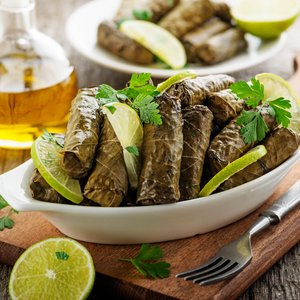 Dolma, la Ricetta Originale