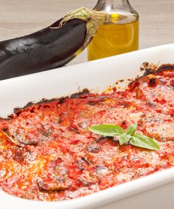Ricetta Parmigiana Vegana
