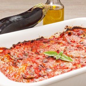 Parmigiana Vegana