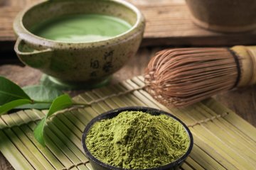 Cos’è il Tè Matcha e Come Prepararlo
