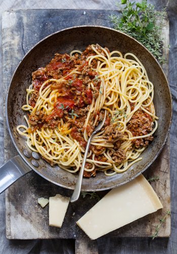 Ricetta Ragù di Castrato, la Ricetta della Tradizione