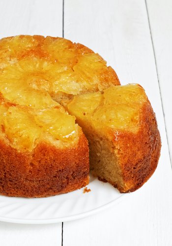 Ricetta Torta all’Ananas