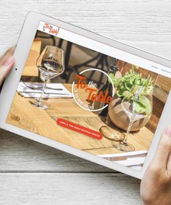 To the Table: Il Menu Digitale Facile, Gratuito e Veloce