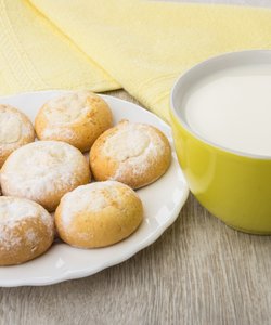 Ricetta Biscotti alla Ricotta