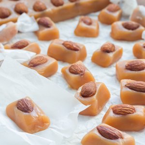 Caramelle Mou Fatte in Casa