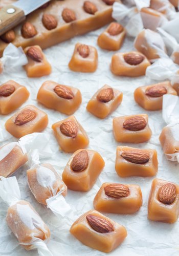 Ricetta Caramelle Mou Fatte in Casa