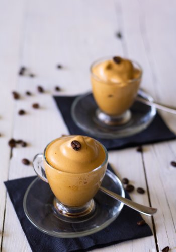 Ricetta Crema al Caffè Senza Panna in 5 Minuti