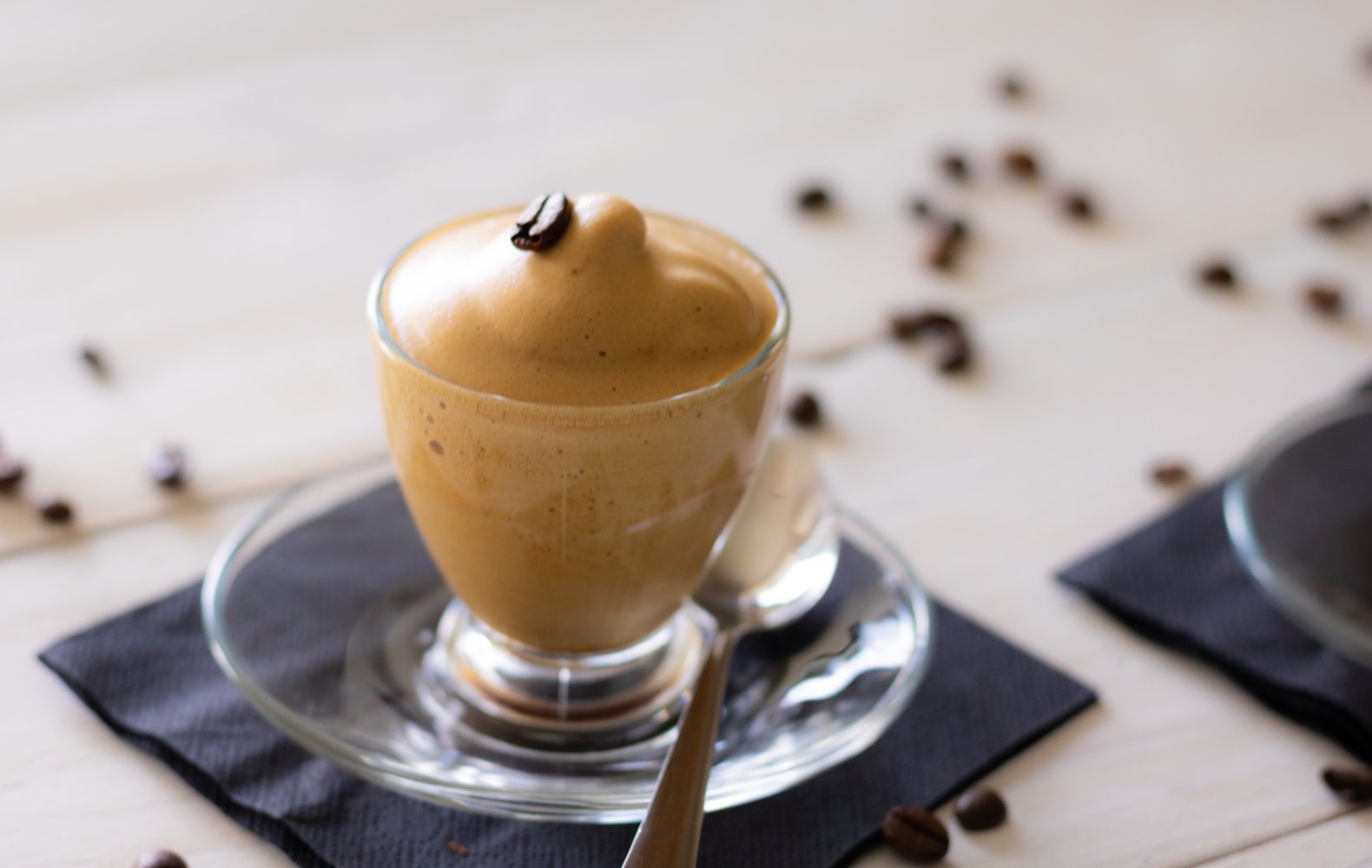 Ricetta Crema al Caffè Senza Panna in 5 Minuti Il Club delle Ricette