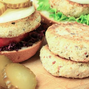 Hamburger di Soia