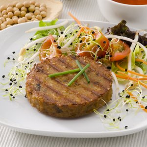 Hamburger di Tofu