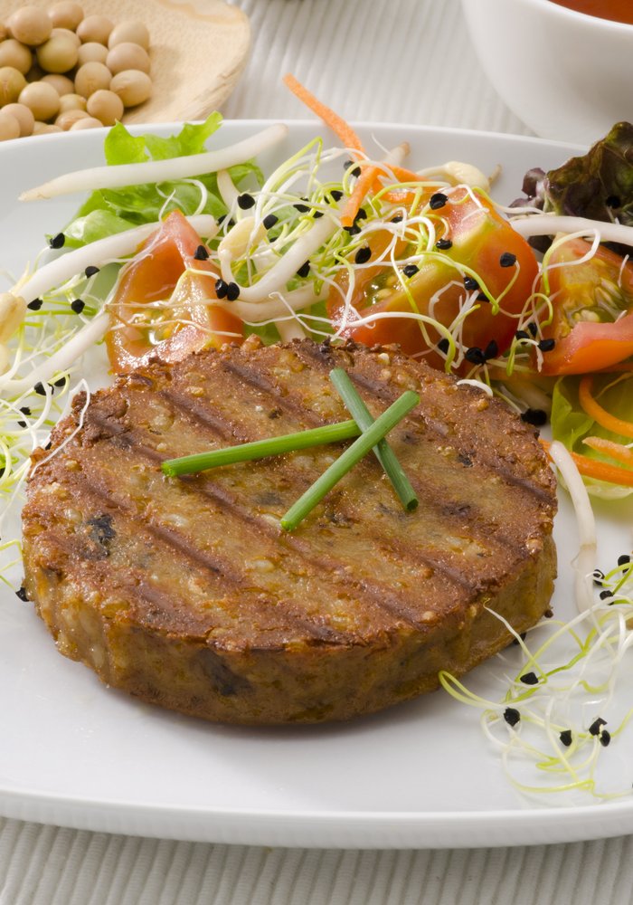 Ricetta Hamburger di Tofu