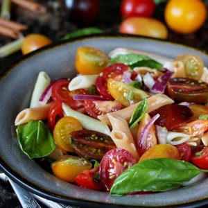 Insalata di Pasta Estiva