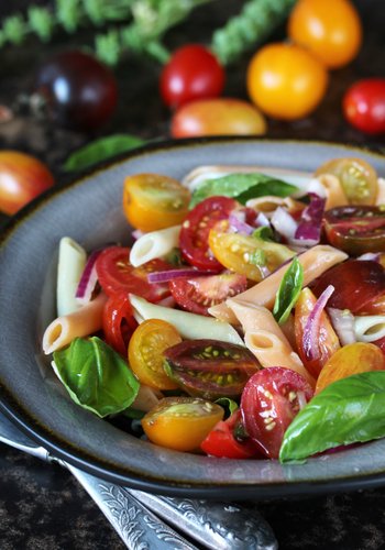 Ricetta Insalata di Pasta Estiva
