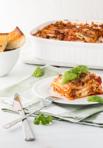 Ricetta Lasagne al Forno