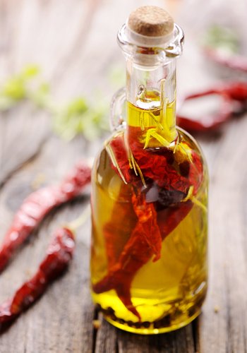 Ricetta Olio Santo Calabrese, la Ricetta Originale