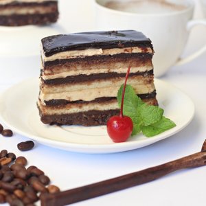 Opéra Cake, la Ricetta Originale