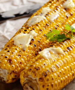 Ricetta Pannocchie alla Griglia
