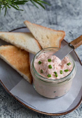 Ricetta Mousse di Salmone