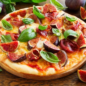 Pizza e Fichi