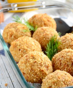 Ricetta Polpette di Polpo