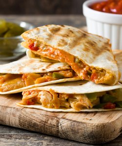 Ricetta Quesadillas, la Ricetta Originale