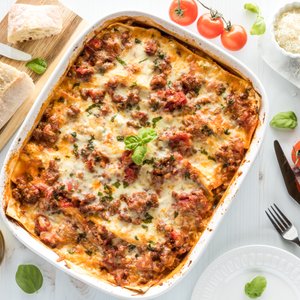 Lasagne al Forno