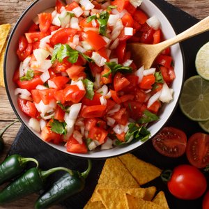Salsa Pico de Gallo, la Ricetta Originale