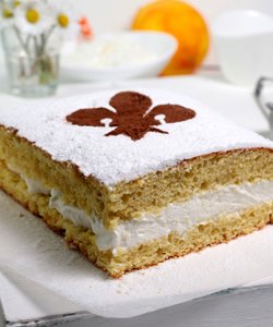 Ricetta Schiacciata Fiorentina