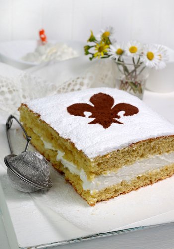 Ricetta Schiacciata Fiorentina
