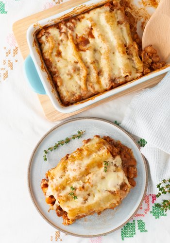 Ricetta Schiaffettoni Ripieni alla Calabrese