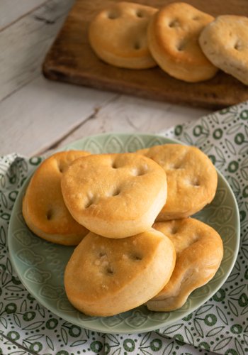 Ricetta Focaccine dell’Esselunga, Fatte in Casa