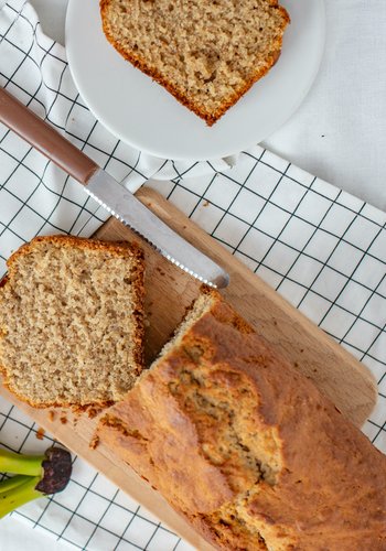 Ricetta Banana Bread, la Ricetta Originale