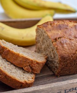 Ricetta Banana Bread, la Ricetta Originale