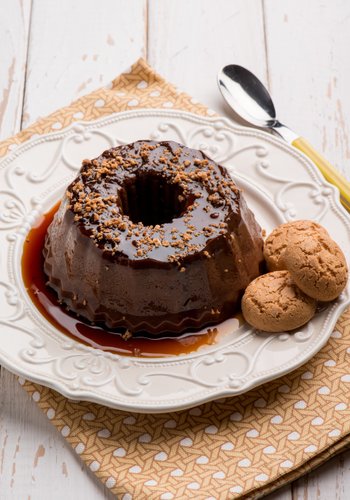 Ricetta Bonet Piemontese, la Ricetta Originale