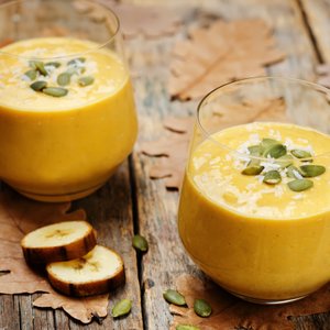 Budino alla Zucca