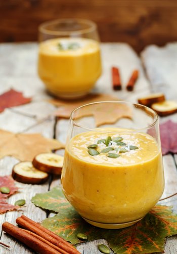 Ricetta Budino alla Zucca