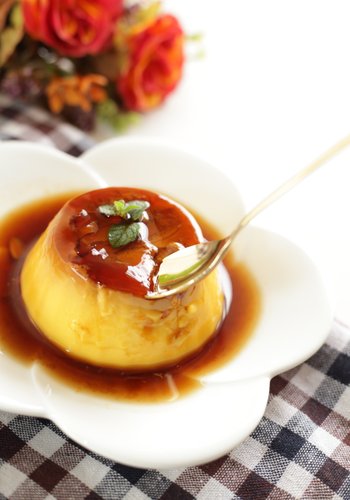 Ricetta Crème Caramel alla Zucca