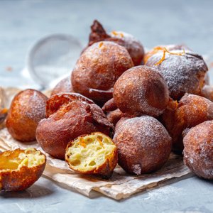 Frittelle di Carnevale