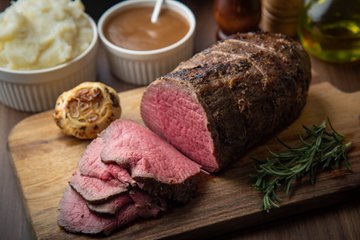 Cos’è e Come Cucinare il Girello