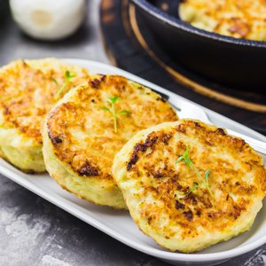 Hamburger di Pollo, Fatti in Casa