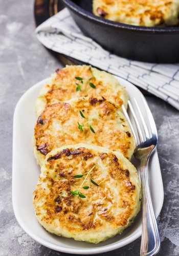 Ricetta Hamburger di Pollo, Fatti in Casa