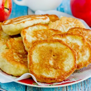 Pancake alle Mele, Facili e Veloci