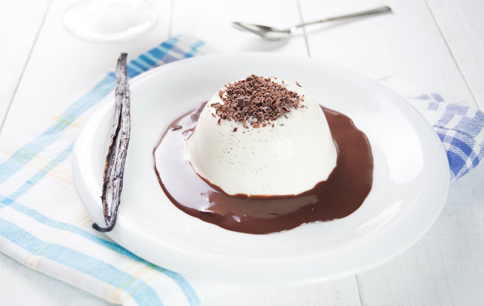 Panna Cotta al Cocco