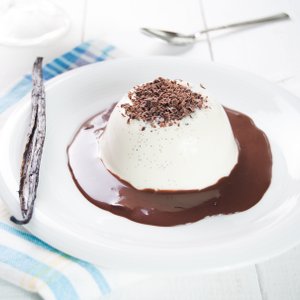 Panna Cotta al Cocco