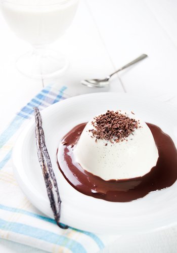 Ricetta Panna Cotta al Cocco