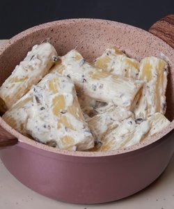 Ricetta Pasta alla Cenere