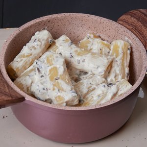 Pasta alla Cenere