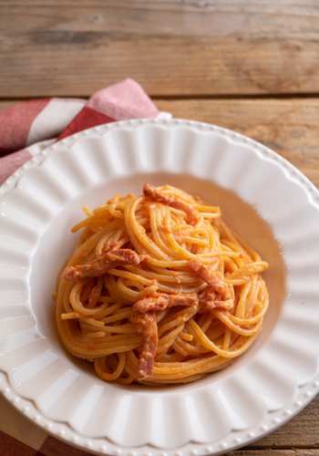Ricetta Pasta del Maresciallo