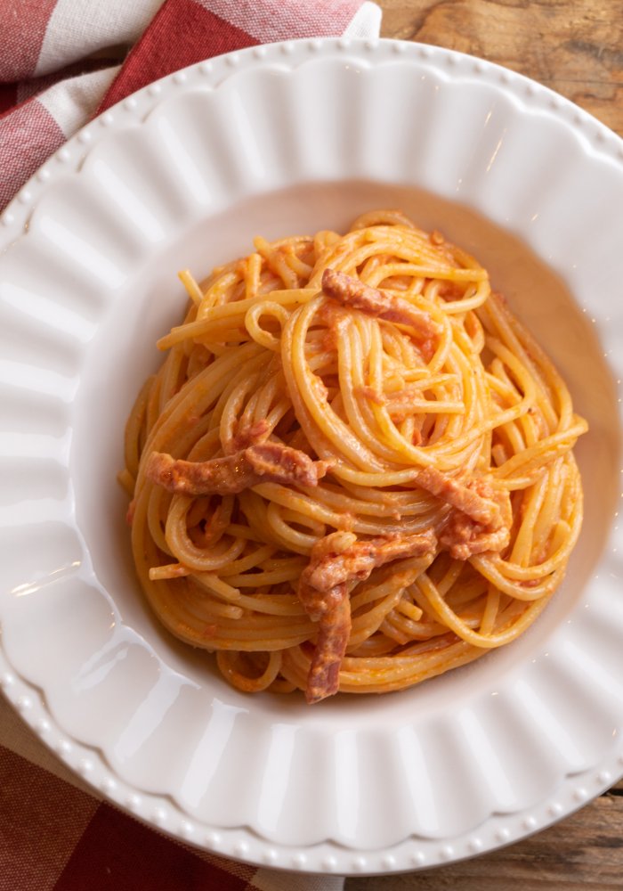 Ricetta Pasta del Maresciallo Il Club delle Ricette