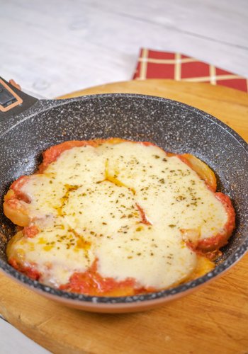 Ricetta Patate alla Pizzaiola in Padella